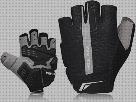 Review de guantes montaña hombre talla l