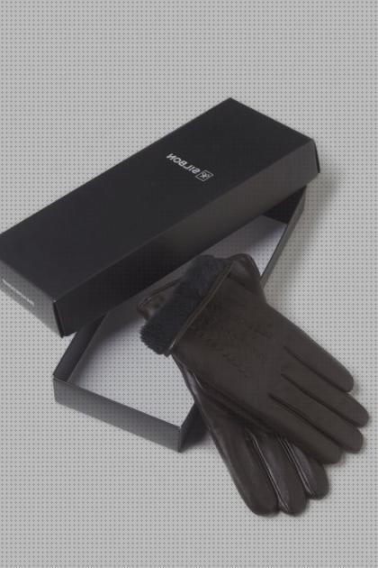 ¿Dónde poder comprar pieles elegantes guantes piel hombre elegantes?