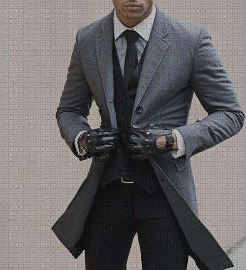 Los mejores 20 Guantes Pieles De Hombres Elegantes