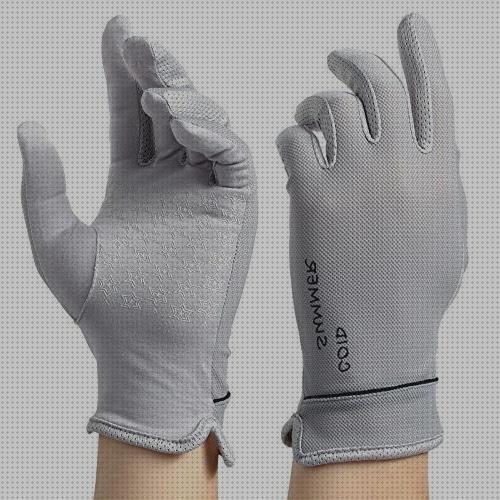 Análisis de los 17 mejores Guantes Sedas Blancos De Hombres