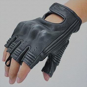 Los 4 Mejores Guantes Sin Dedos De Hombres Veranos