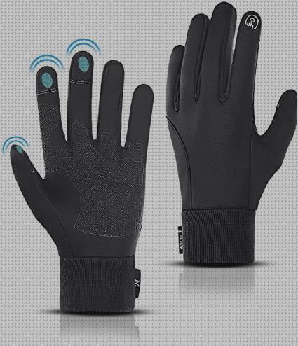 Las mejores marcas de guantes hombre guantes termicos der ciclismo hombre
