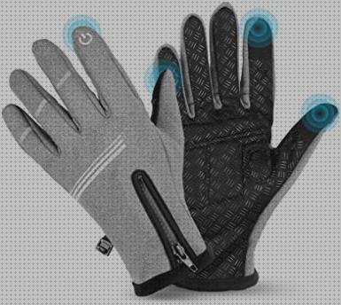 Opiniones de los 3 mejores Guantes Termicos Der Ciclismos De Hombres