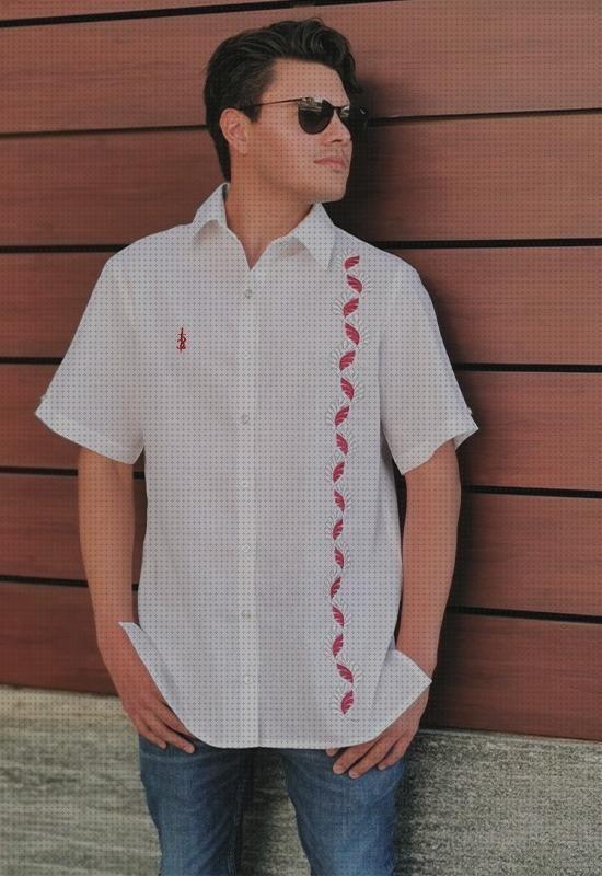 TOP 5 guayabera de hombres