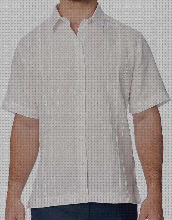 Las mejores marcas de guayabera guayabera hombre