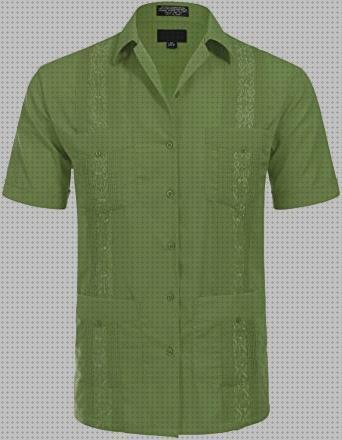 Review de guayabera hombre