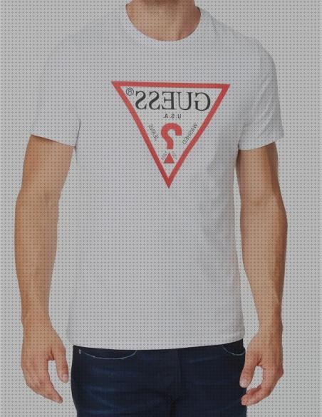 ¿Dónde poder comprar camisetas guess camisetas hombre?