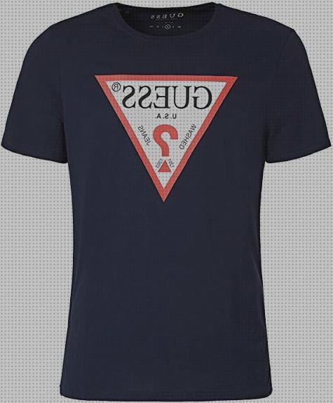 Las mejores camisetas guess camisetas hombre
