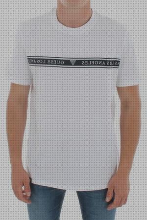 Review de guess camisetas hombre