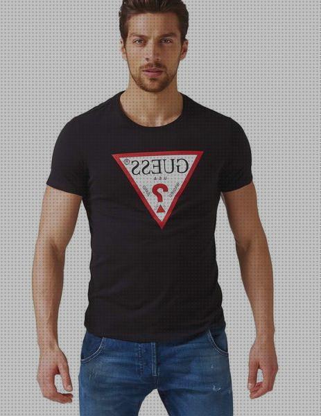 Opiniones de camisetas guess camisetas hombre
