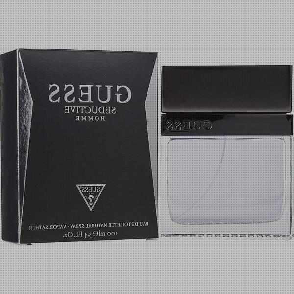 Review de guess seductive hombre