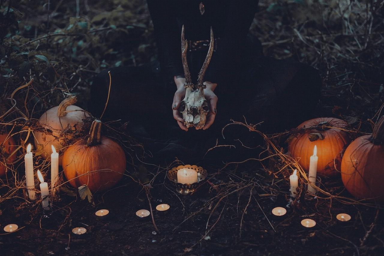 Review de halloween perfume hombre