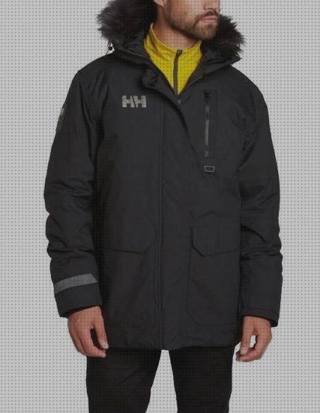 Las mejores parka hombre helly hansen parka hombre