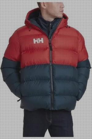 Las mejores marcas de parka hombre helly hansen urban parka hombre talla l