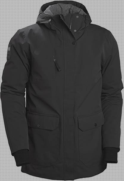 Las mejores parka hombre helly hansen urban parka hombre talla l