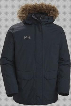Opiniones de los 17 mejores Helly Hansen Urban Parka De Hombres Tallas L
