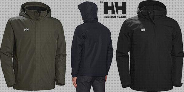Las mejores chaquetas helly