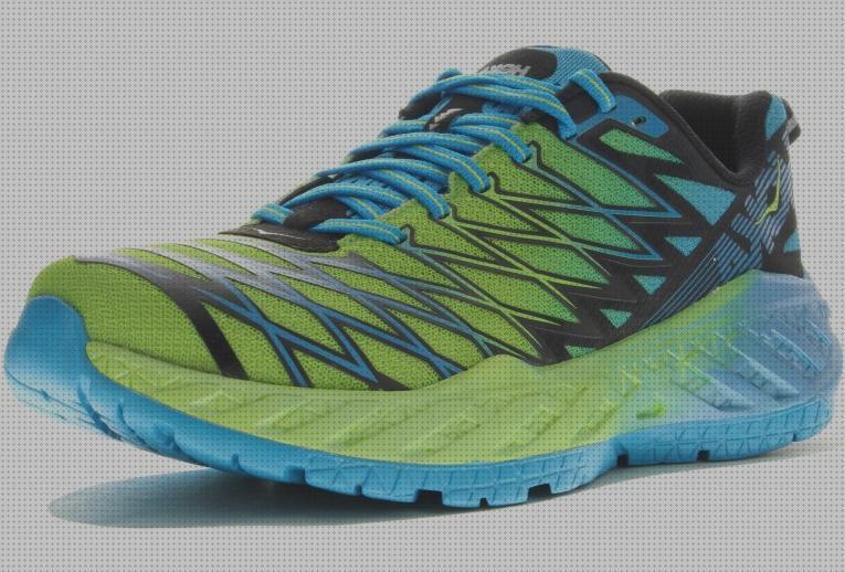 Review de hoka clayton 2 hombre 42