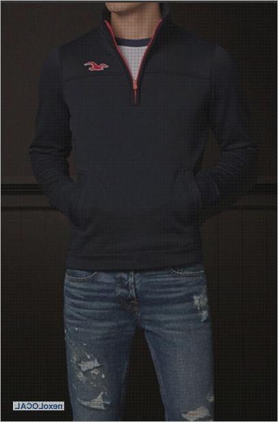 Review de hollister ofertas hombre