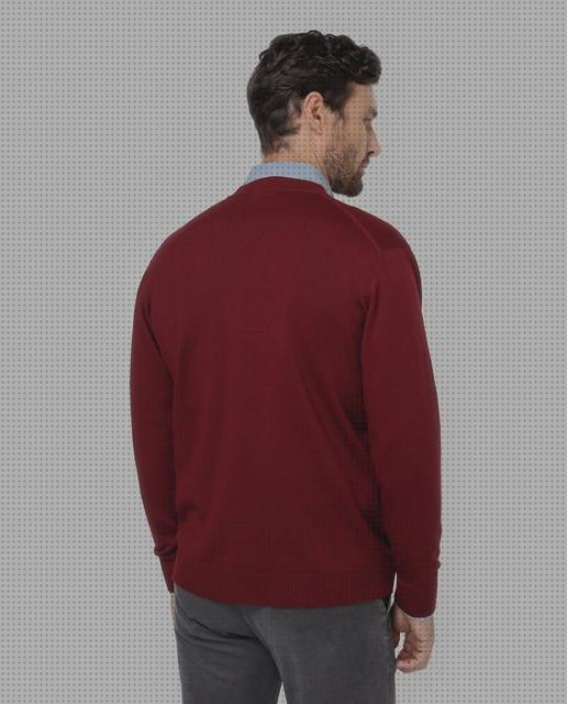 Las mejores marcas de hombres chaquetas chaqueta hombre granate