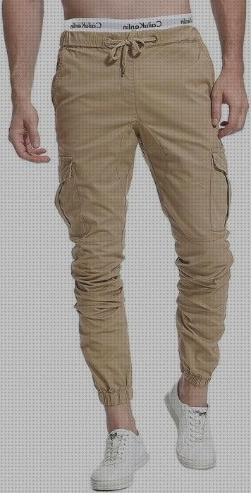 Las mejores marcas de hombres pantalones pantalon hombre algodon