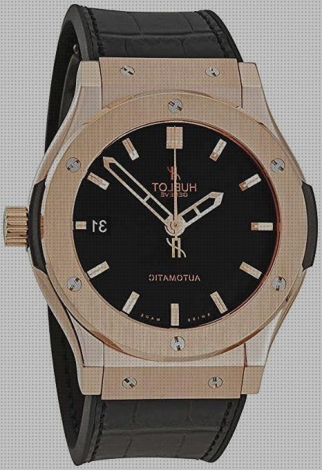 Las mejores marcas de hublot hublot hombre