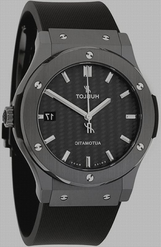Análisis de los 21 mejores hublot de hombres bajo análisis