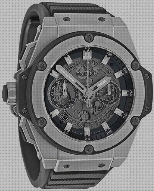 Las mejores marcas de hublot hublot king power hombre