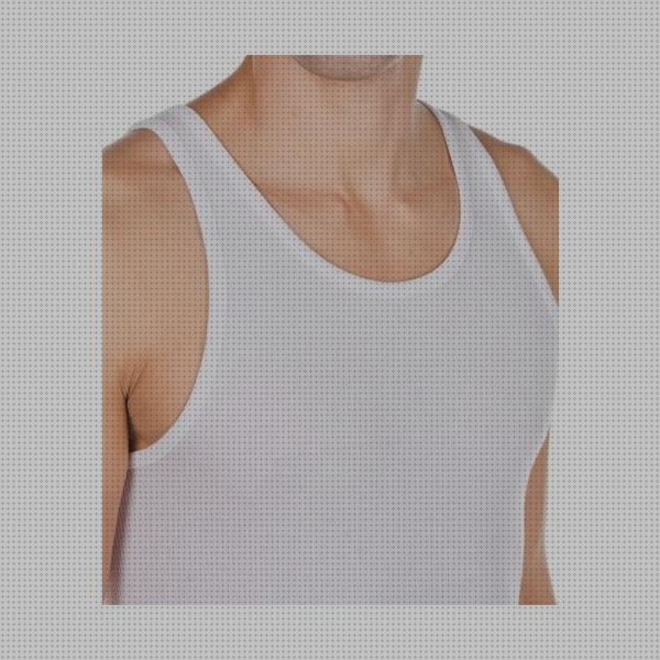 Análisis de los 13 mejores camisetas interiores para comprar