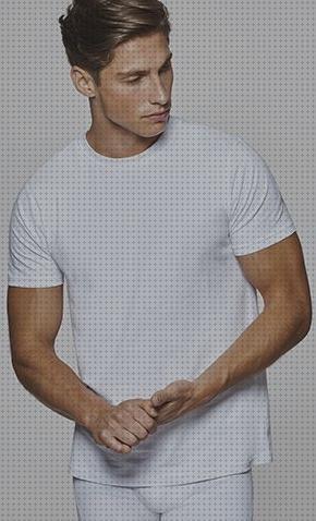 Las mejores marcas de camisetas interiores