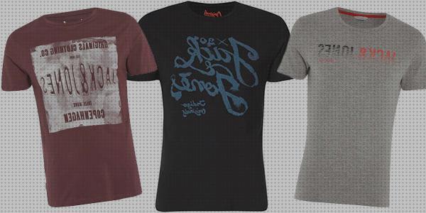 Review de jack jones oferta camisetas hombre