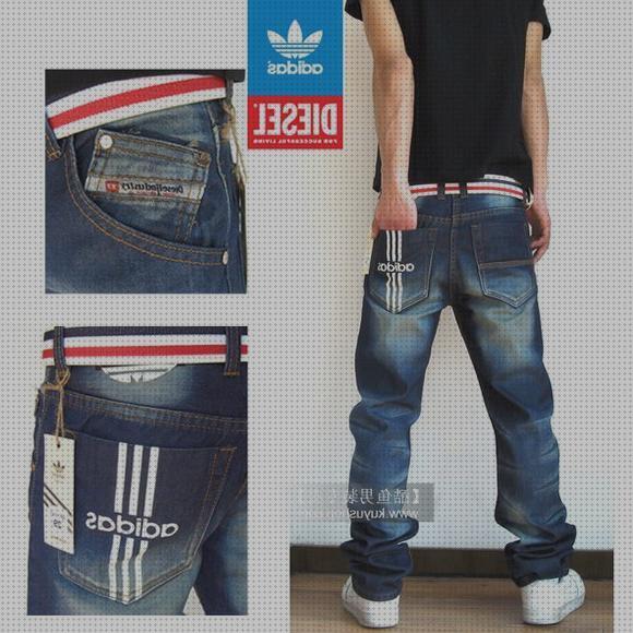 Opiniones de los 9 mejores Jeans Adidas De Hombres