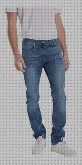 Las mejores jeans jeans bensimon hombre