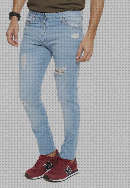 Review de jeans bensimon hombre