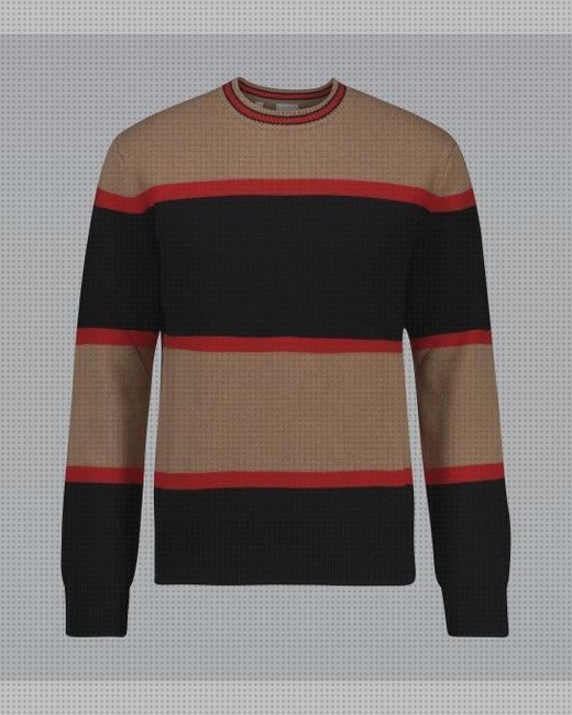 Análisis de los 6 mejores Jerséis Cashmere Colores Negros De Hombres