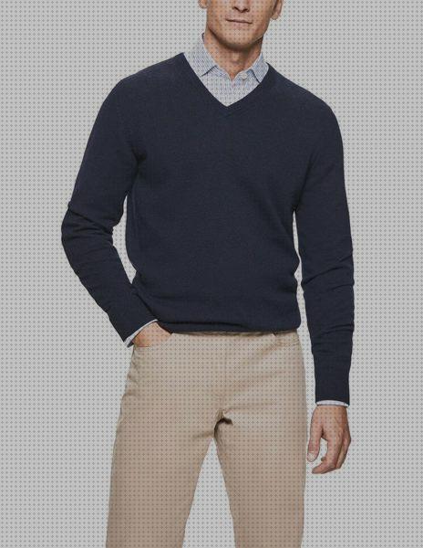 Los mejores 3 Jerséis Cashmere De Hombres