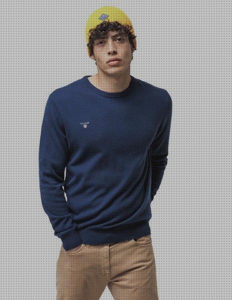 Las mejores gant jersey gant hombre