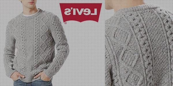 Las mejores levis hombre jersey levis hombre