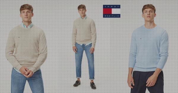 Review de jersey tommy hilfiger hombre ofertas