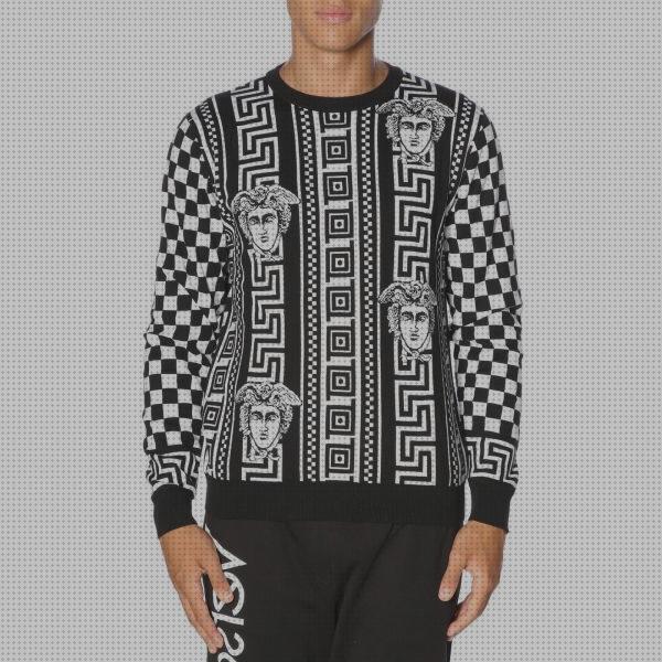 Las mejores versace jersey versace hombre