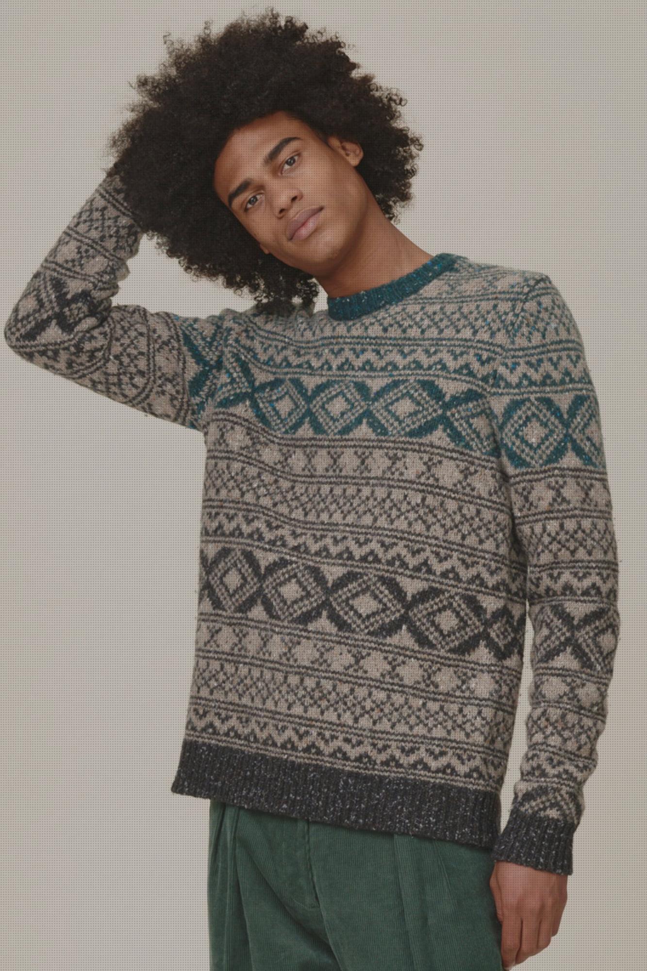 Las mejores marcas de jerseys hombre jerseys de invierno hombre