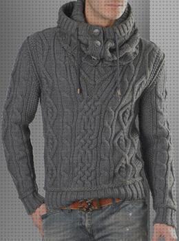 Las mejores jerseys hombre jerseys de invierno hombre