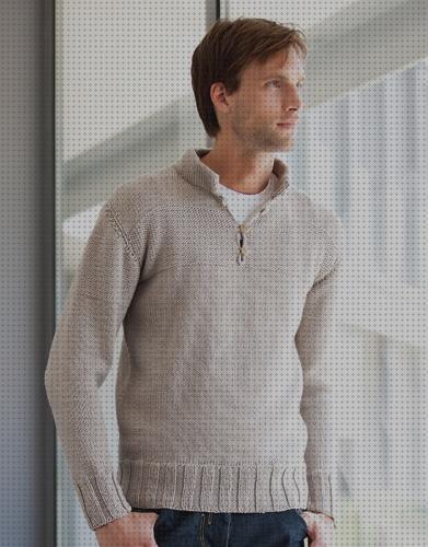 Review de jerseys de invierno hombre
