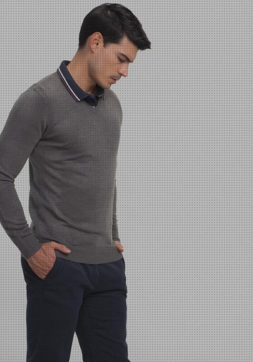 ¿Dónde poder comprar jerseys hombre jerseys de pico hombre?