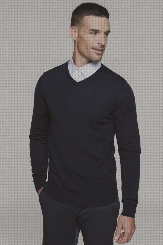 Las mejores marcas de jerseys hombre jerseys de pico hombre