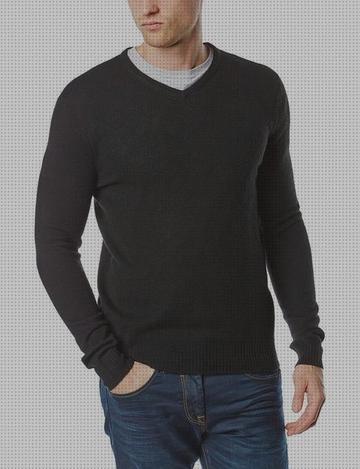 Las mejores jerseys hombre jerseys de pico hombre
