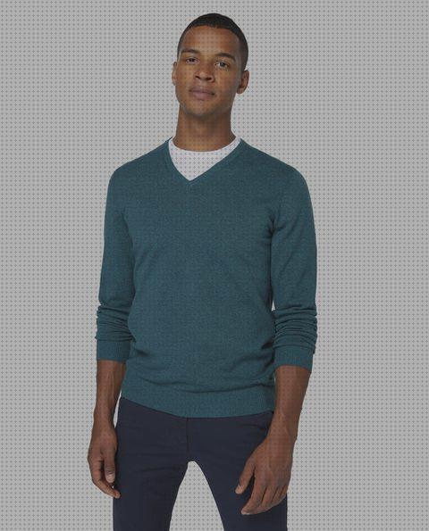 Review de jerseys de pico hombre
