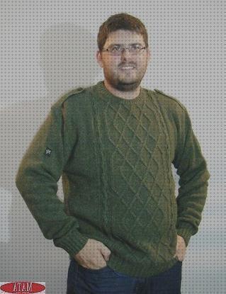¿Dónde poder comprar grandes jerseys hombre grandes?