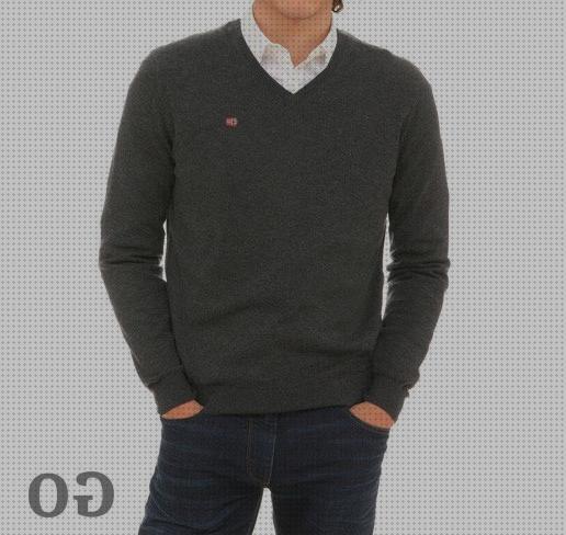 Review de jerseys hombre marca