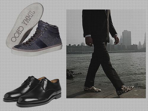Los 6 Mejores Jimmy Choo Zapatos De Hombres